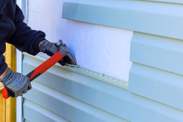 Reliable Siding Replacement contractor in New Smyrna Beach, FL by Creative Siding